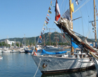 Le Port de Cherbourg