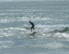 Spot de Surf à Siouville